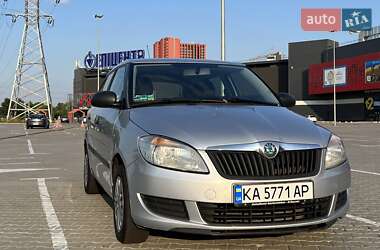 Універсал Skoda Fabia 2012 в Києві