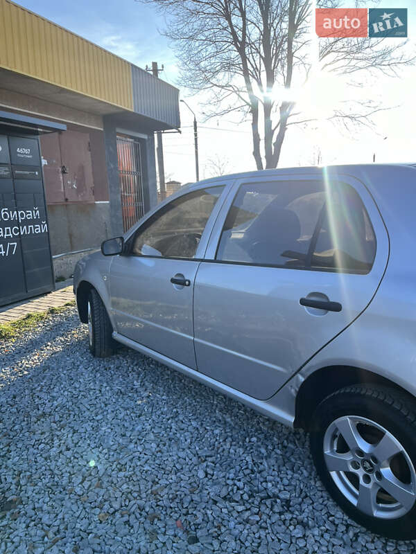 Хетчбек Skoda Fabia 2007 в Житомирі