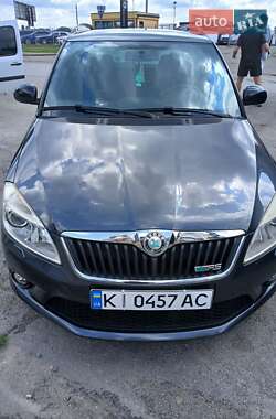 Skoda Fabia 2010