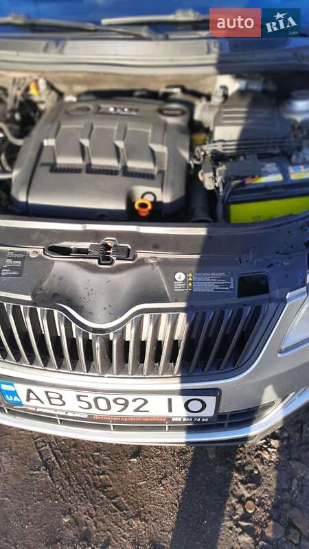 Универсал Skoda Fabia 2011 в Жмеринке фото 2 Универсал Skoda Fabia 2011 в Жмеринке