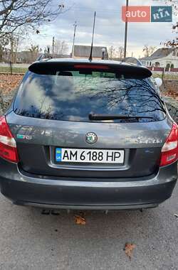 Универсал Skoda Fabia 2010 в Радомышле