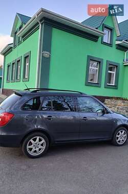 Универсал Skoda Fabia 2010 в Радомышле