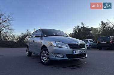 Хэтчбек Skoda Fabia 2010 в Виннице