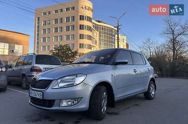 Skoda Fabia 2010