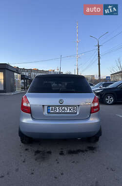 Хэтчбек Skoda Fabia 2010 в Виннице