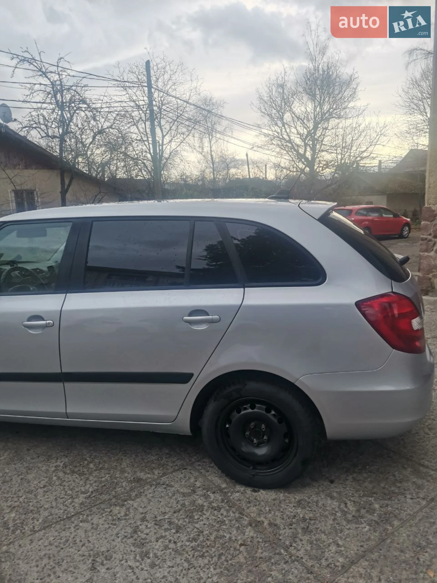 2012 Skoda Fabia - мініатюра 4