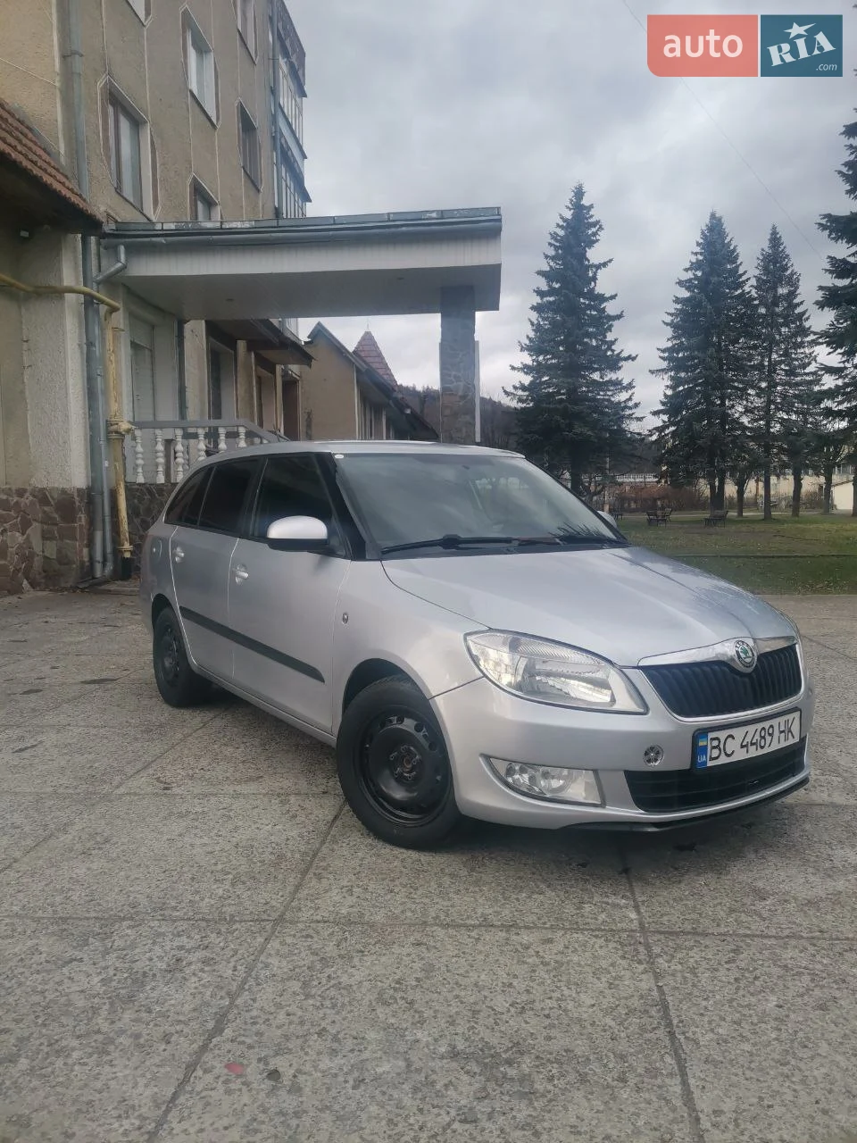 2013 Skoda Fabia - мініатюра 30