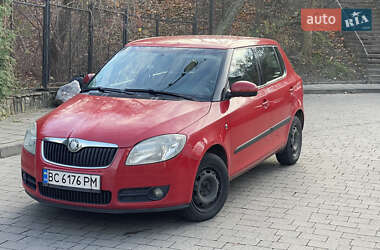 Хетчбек Skoda Fabia 2009 в Львові