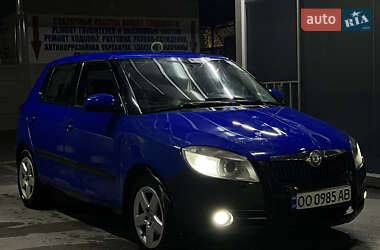 Хетчбек Skoda Fabia 2008 в Одесі