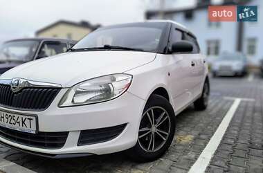 Skoda Fabia 2013 Skoda Fabia 2013