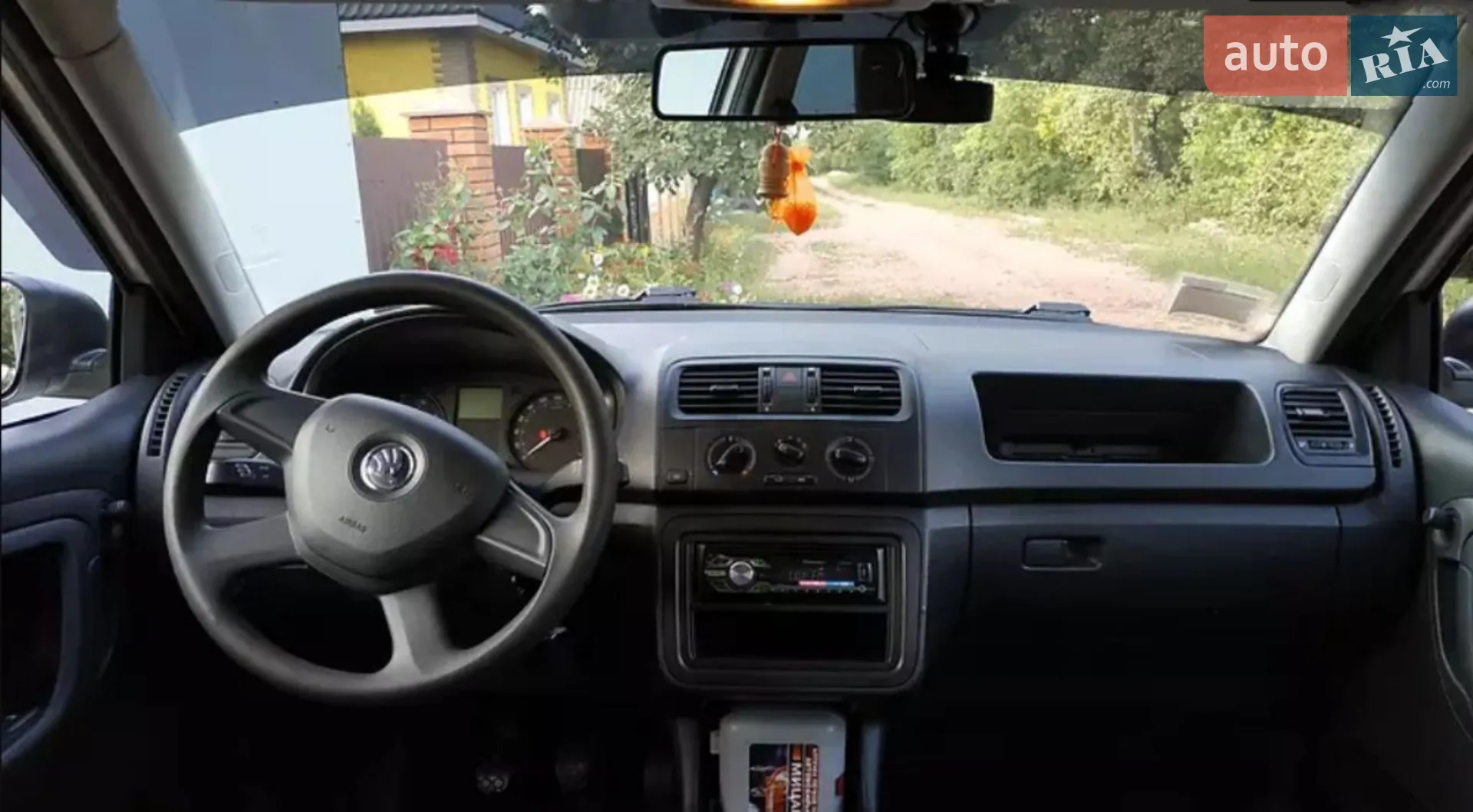 2013 Skoda Fabia - мініатюра 6