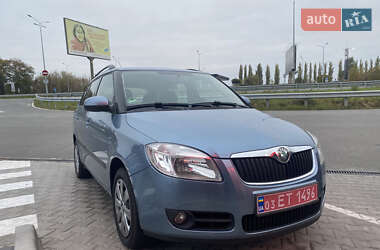 Універсал Skoda Fabia 2008 в Харкові