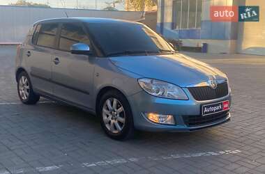 Хетчбек Skoda Fabia 2010 в Одесі