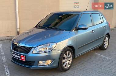 Skoda Fabia 2010