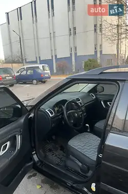 Skoda Fabia 2009