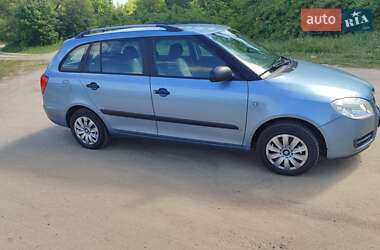 Skoda Fabia 2009 Skoda Fabia 2009