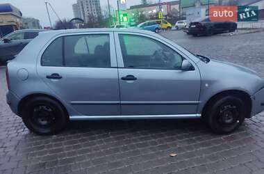 Хэтчбек Skoda Fabia 2003 в Хмельницком