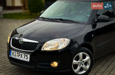 Универсал Skoda Fabia 2009 в Львове