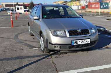 Універсал Skoda Fabia 2006 в Вінниці