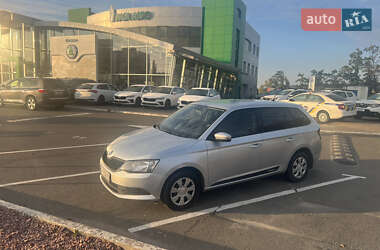 Skoda Fabia 2015