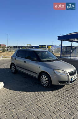 Хэтчбек Skoda Fabia 2008 в Харькове