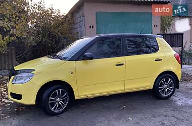 Skoda Fabia 2009