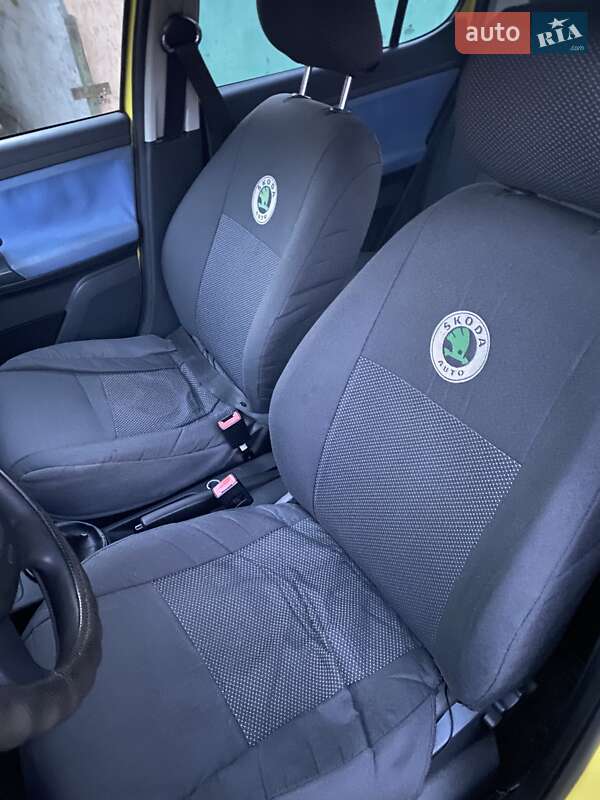 Хетчбек Skoda Fabia 2009 в Кривому Розі