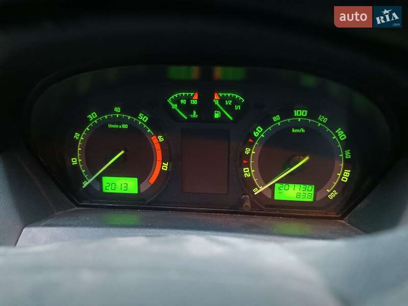 Skoda Fabia 2007