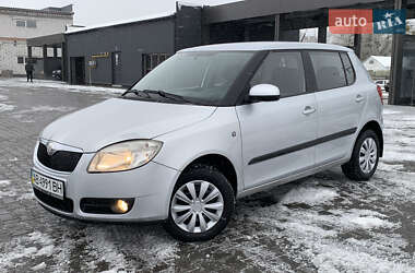 Хетчбек Skoda Fabia 2007 в Вінниці