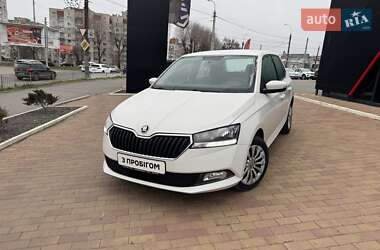 Хетчбек Skoda Fabia 2019 в Хмельницькому