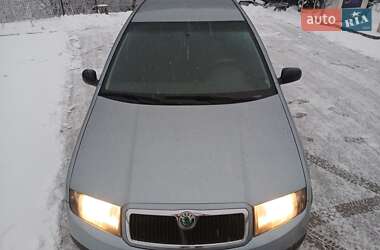 Универсал Skoda Fabia 2005 в Воловце