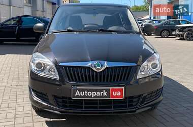 Хэтчбек Skoda Fabia 2011 в Одессе