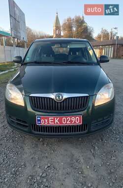 Skoda Fabia 2008 Skoda Fabia 2008