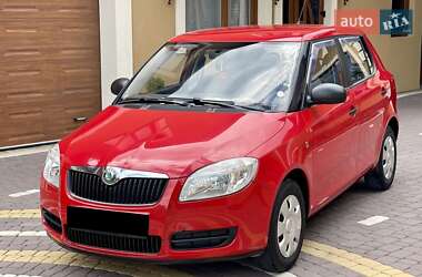 Хэтчбек Skoda Fabia 2009 в Киеве