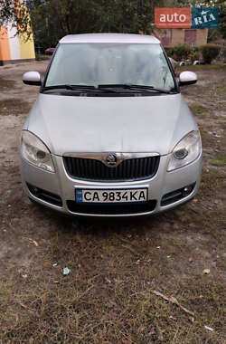 Универсал Skoda Fabia 2009 в Черкассах