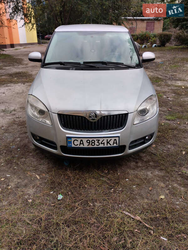 Skoda Fabia 2009