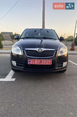 Универсал Skoda Fabia 2008 в Чернигове