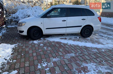 Универсал Skoda Fabia 2010 в Житомире