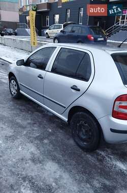 Хэтчбек Skoda Fabia 2006 в Полонном