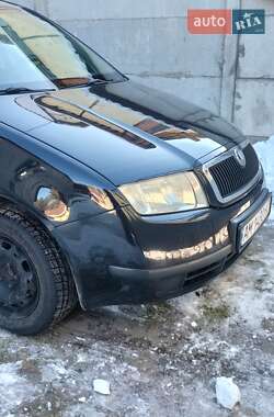 Хетчбек Skoda Fabia 2004 в Житомирі