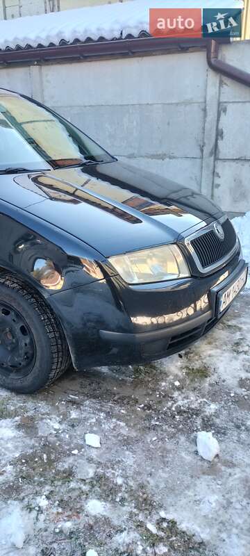 Skoda Fabia 2004