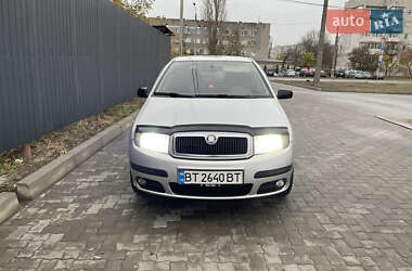 Хетчбек Skoda Fabia 2007 в Миколаєві