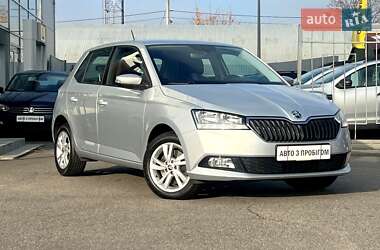 Skoda Fabia 2020