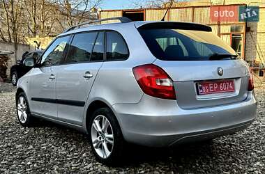 Универсал Skoda Fabia 2008 в Стрые