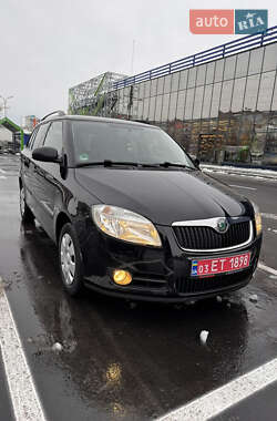 Skoda Fabia 2009