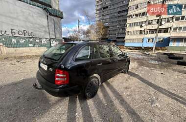 Универсал Skoda Fabia 2003 в 