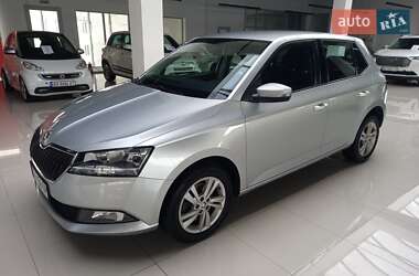 Skoda Fabia 2020