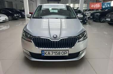 Хэтчбек Skoda Fabia 2020 в Хмельницком