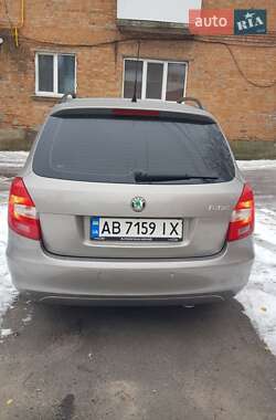 Універсал Skoda Fabia 2010 в Вінниці