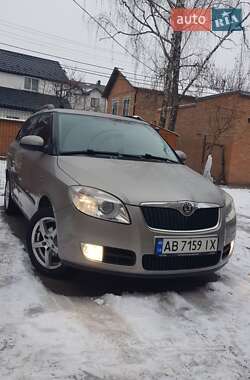 Skoda Fabia 2010